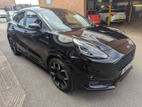 FORD PUMA 2021 (21) at Mill Street Motors Leicester