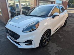 FORD PUMA 2024 (74) at Mill Street Motors Leicester