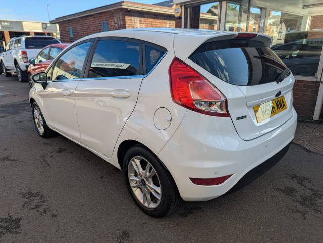 2016 Ford Fiesta 1.0 EcoBoost Zetec 5dr