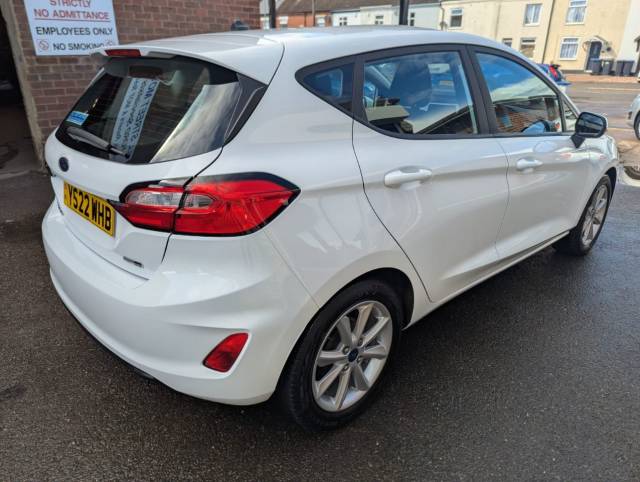 2022 Ford Fiesta 1.0 EcoBoost Hybrid mHEV 125 Trend 5dr