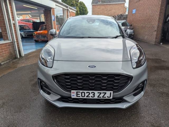 2023 Ford Puma 1.0 EcoBoost Hybrid mHEV ST-Line 5dr DCT