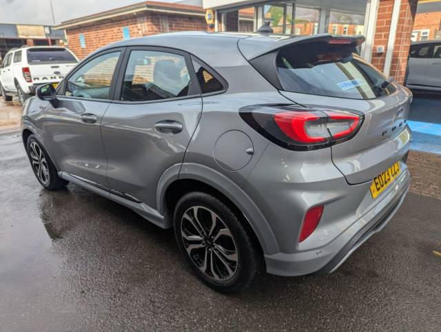 2023 Ford Puma 1.0 EcoBoost Hybrid mHEV ST-Line 5dr DCT