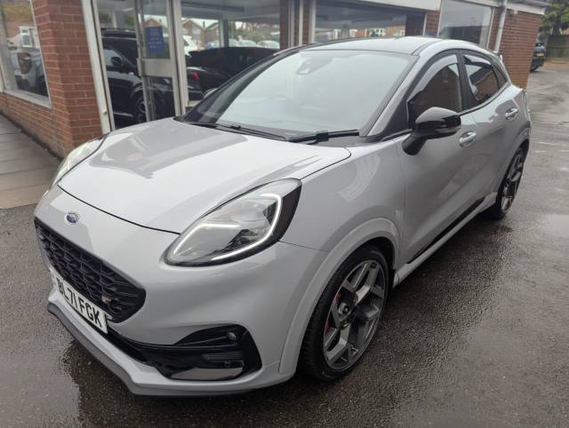 Ford Puma 1.5 EcoBoost ST 5dr Hatchback Petrol Grey