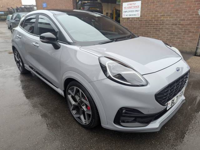 2022 Ford Puma 1.5 EcoBoost ST 5dr