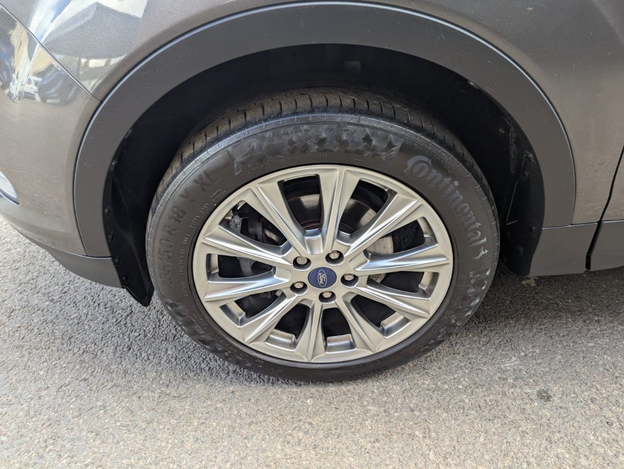 2019 Ford Kuga