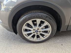 FORD KUGA 2019 (19) at Mill Street Motors Leicester