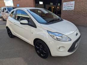 FORD KA 2016 (16) at Mill Street Motors Leicester