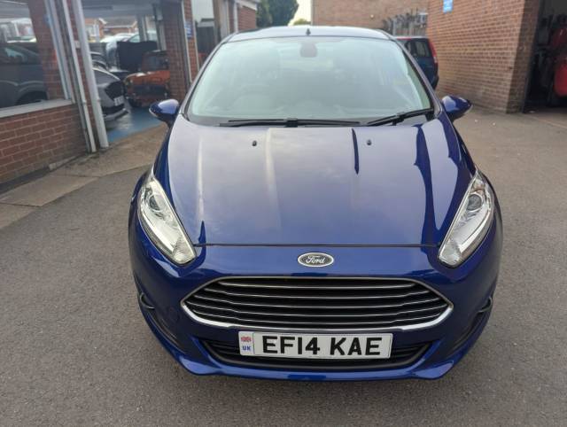 2014 Ford Fiesta 1.0 EcoBoost 125 Titanium 3dr