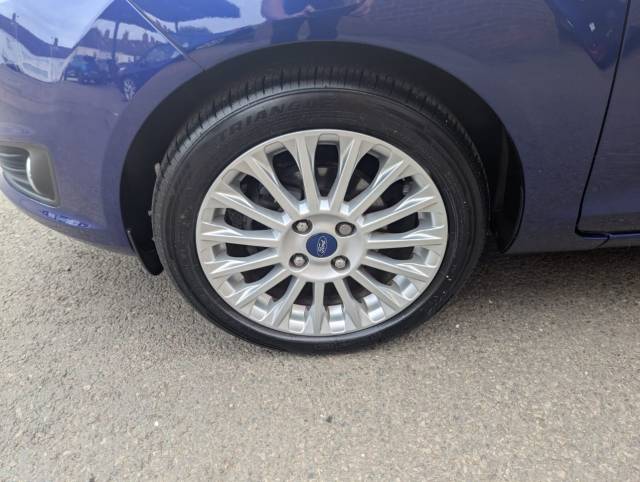 2014 Ford Fiesta 1.0 EcoBoost 125 Titanium 3dr