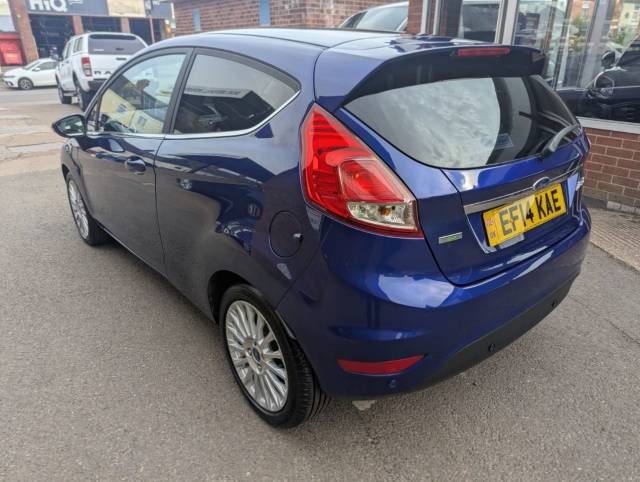 2014 Ford Fiesta 1.0 EcoBoost 125 Titanium 3dr