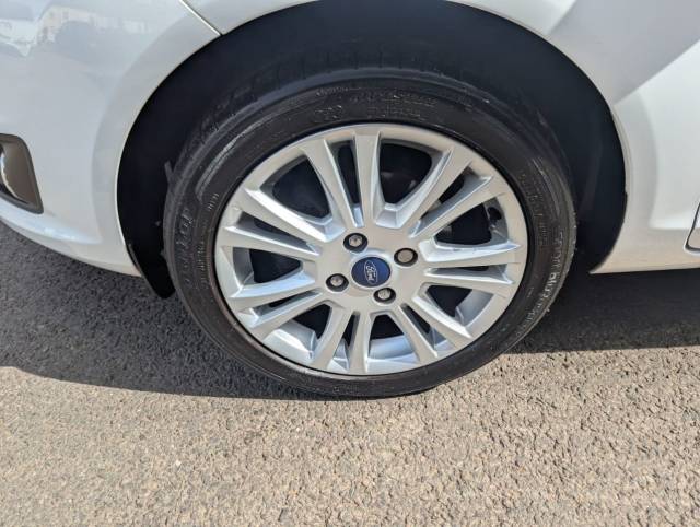 2015 Ford Fiesta 1.25 82 Zetec 3dr