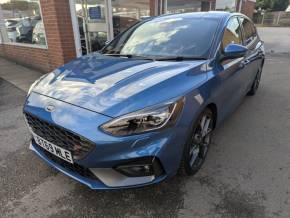 FORD FOCUS 2019 (69) at Mill Street Motors Leicester