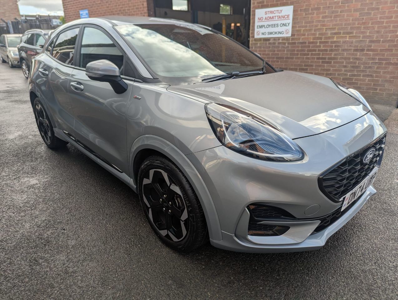 2024 Ford Puma