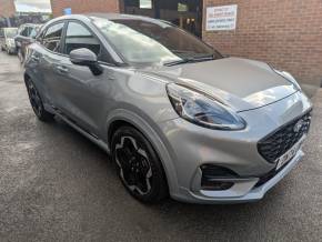 FORD PUMA 2024 (74) at Mill Street Motors Leicester
