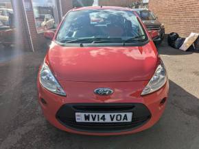 FORD KA 2014 (14) at Mill Street Motors Leicester