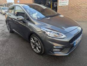FORD FIESTA 2020 (20) at Mill Street Motors Leicester