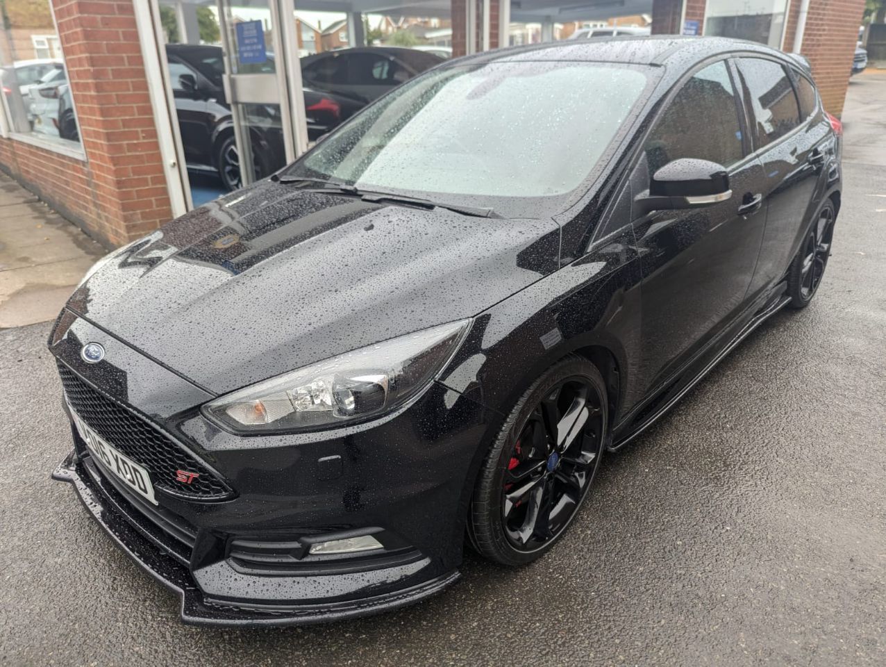 2016 Ford Focus
