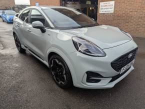 FORD PUMA 2025 (25) at Mill Street Motors Leicester