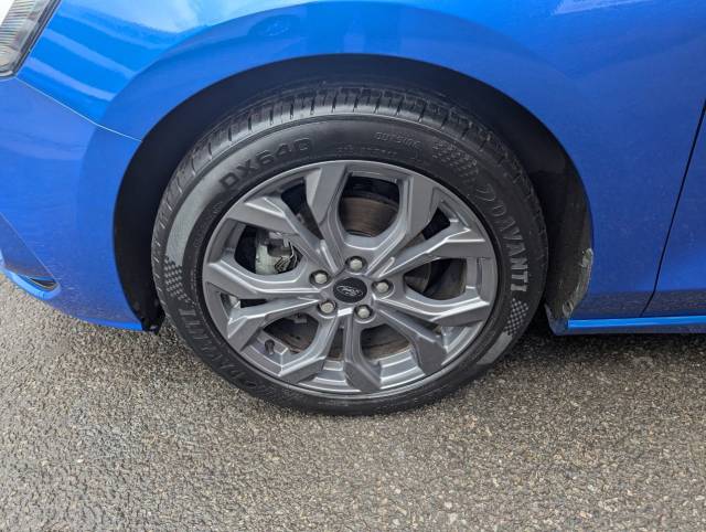 2023 Ford Focus 1.0 FOCUS ST-LINE EDITION MHE
