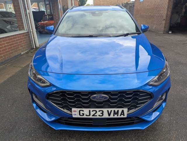 2023 Ford Focus 1.0 FOCUS ST-LINE EDITION MHE