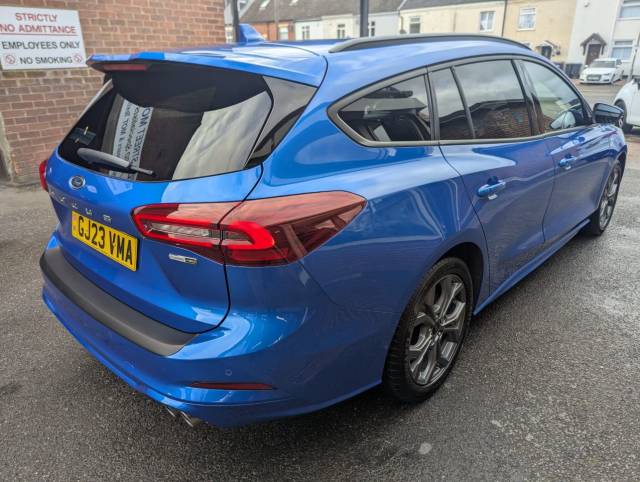2023 Ford Focus 1.0 FOCUS ST-LINE EDITION MHE