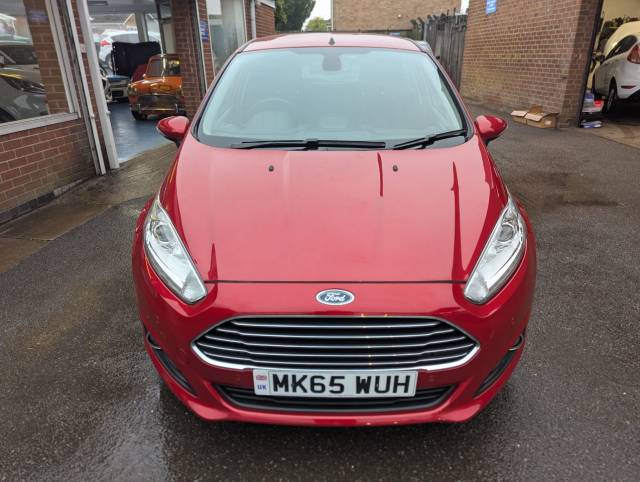 2015 Ford Fiesta 1.0 EcoBoost Titanium 5dr Powershift