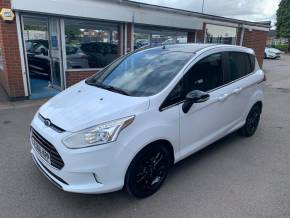 FORD B-MAX 2016 (66) at Mill Street Motors Leicester