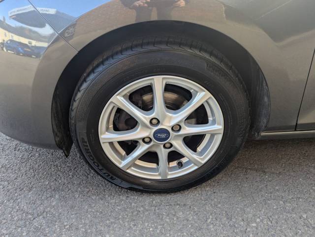 2018 Ford Fiesta 1.0 EcoBoost Zetec 5dr