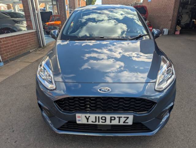 2019 Ford Fiesta 1.0 EcoBoost ST-Line 5dr