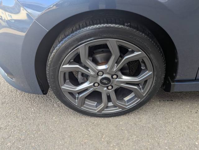 2019 Ford Fiesta 1.0 EcoBoost ST-Line 5dr