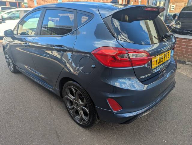 2019 Ford Fiesta 1.0 EcoBoost ST-Line 5dr