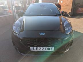 FORD PUMA 2022 (22) at Mill Street Motors Leicester