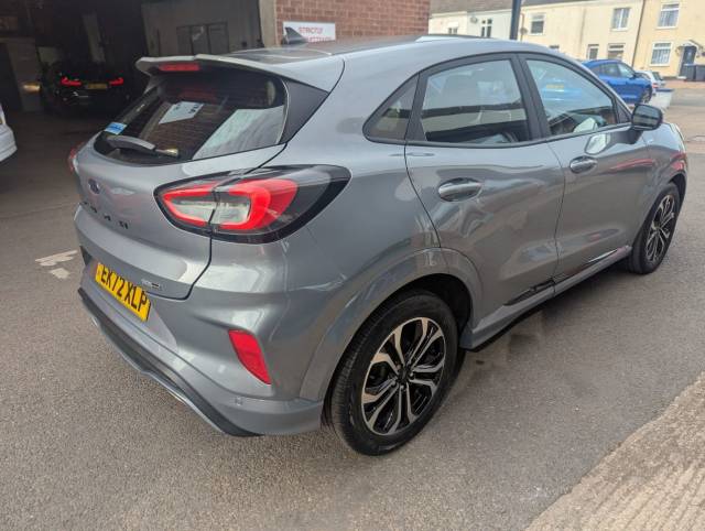 2022 Ford Puma 1.0 EcoBoost Hybrid mHEV ST-Line 5dr DCT