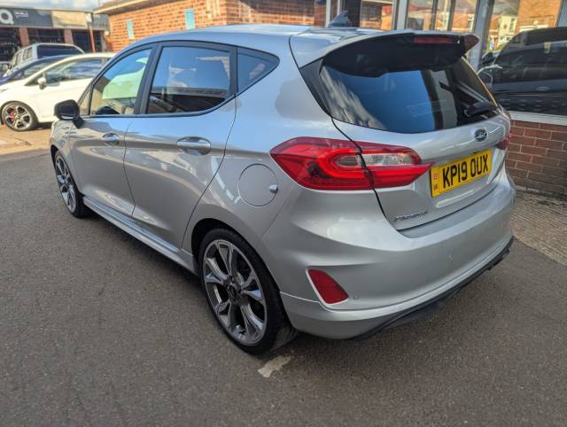 2019 Ford Fiesta 1.0 EcoBoost 125 ST-Line X 5dr