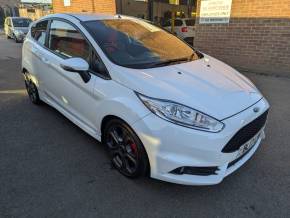 FORD FIESTA 2017 (17) at Mill Street Motors Leicester