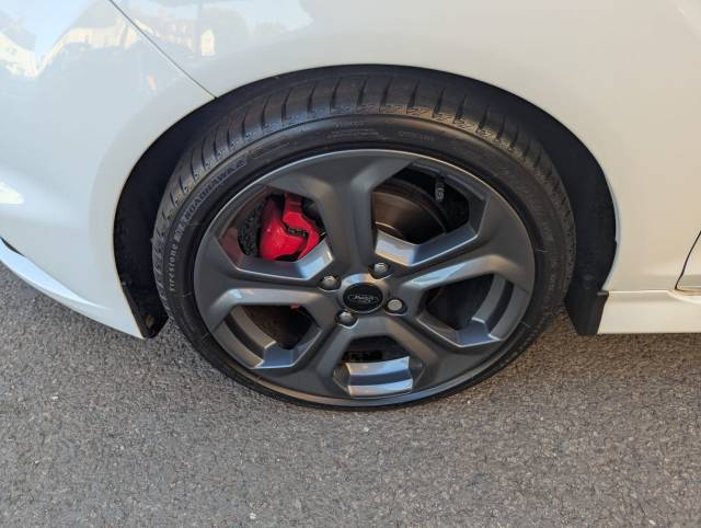 2017 Ford Fiesta 1.6 EcoBoost ST-2 3dr