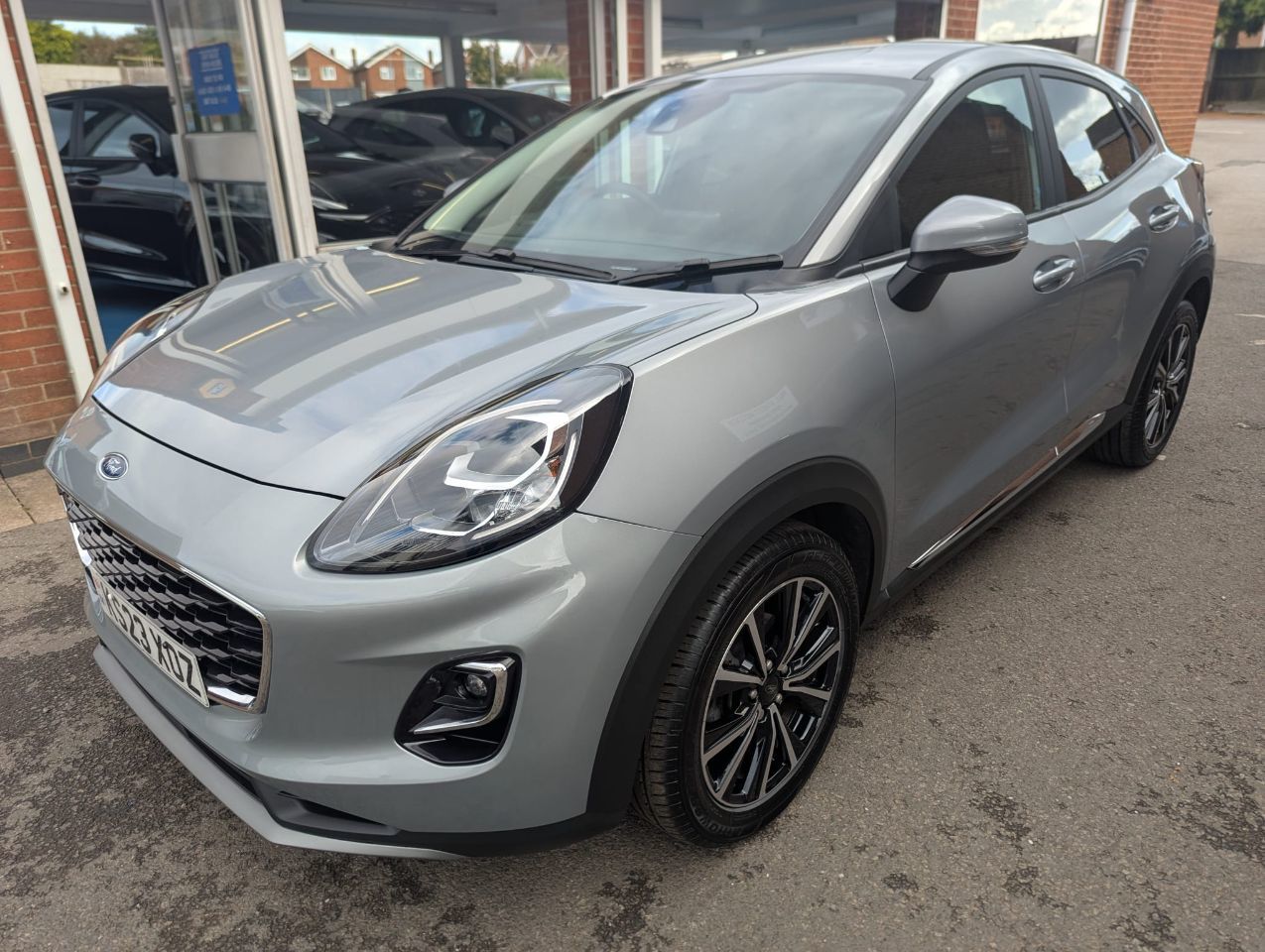 2023 Ford Puma