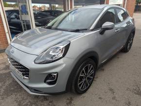 FORD PUMA 2023 (23) at Mill Street Motors Leicester