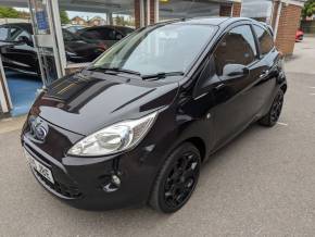 FORD KA 2015 (15) at Mill Street Motors Leicester