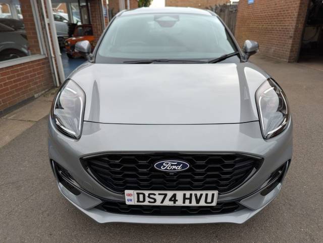 2024 Ford Puma 1.0 EcoBoost Hybrid mHEV ST-Line 5dr