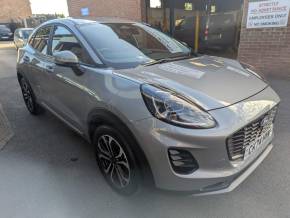 FORD PUMA 2024 (74) at Mill Street Motors Leicester