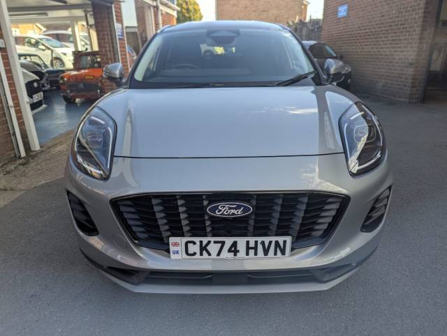 2024 Ford Puma 1.0 EcoBoost Hybrid mHEV Titanium 5dr DCT