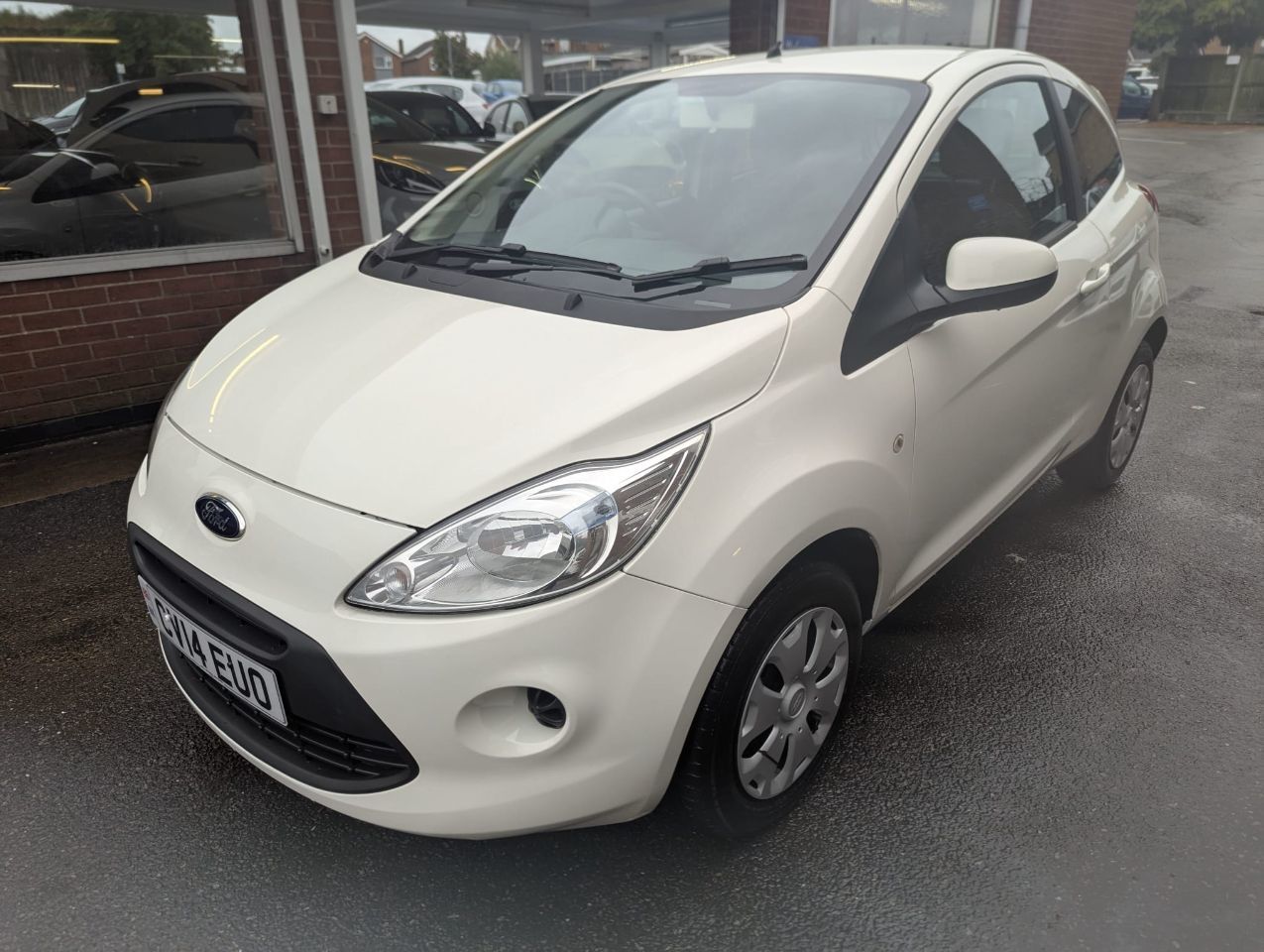 2014 Ford Ka
