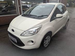 FORD KA 2014 (14) at Mill Street Motors Leicester