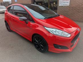 FORD FIESTA 2017 (17) at Mill Street Motors Leicester