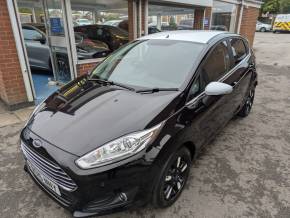 FORD FIESTA 2016 (16) at Mill Street Motors Leicester
