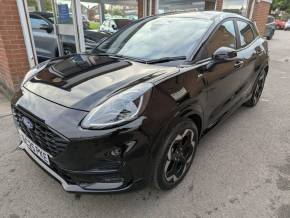 FORD PUMA 2025 (25) at Mill Street Motors Leicester