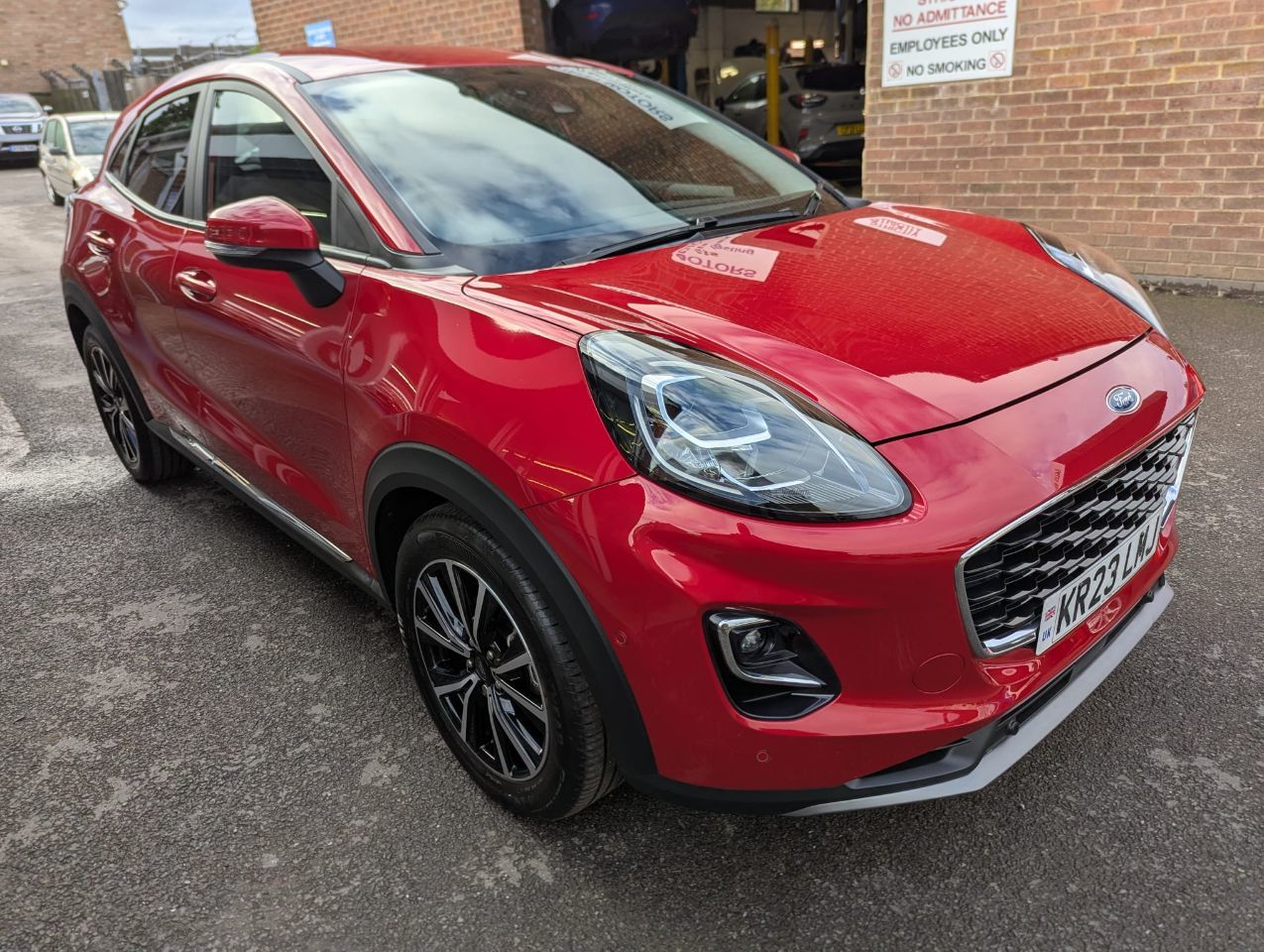2023 Ford Puma