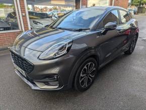FORD PUMA 2023 (23) at Mill Street Motors Leicester