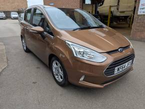 FORD B-MAX 2014 (64) at Mill Street Motors Leicester